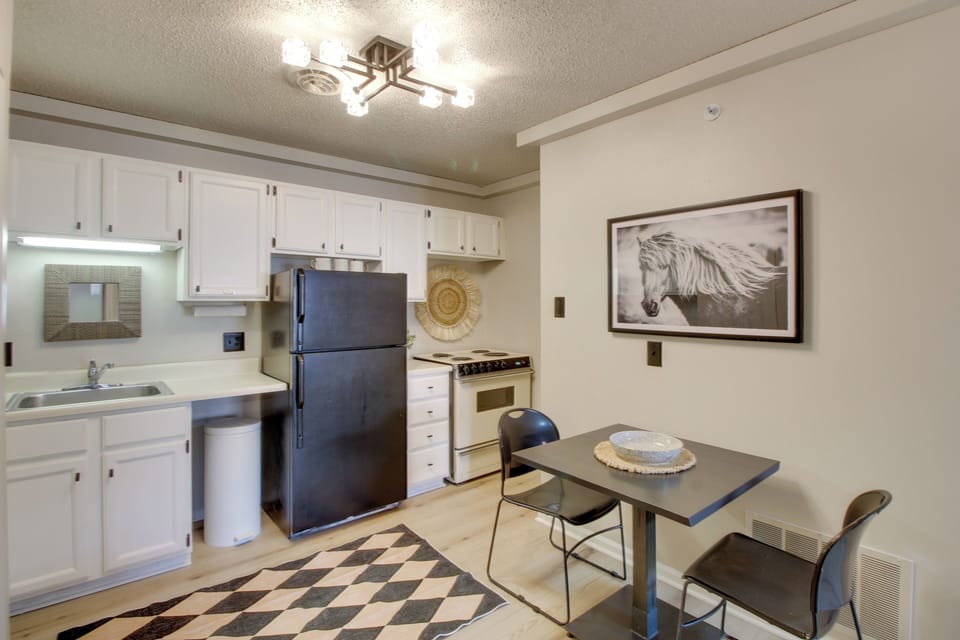 Apartment (1 Bedroom) | Interior