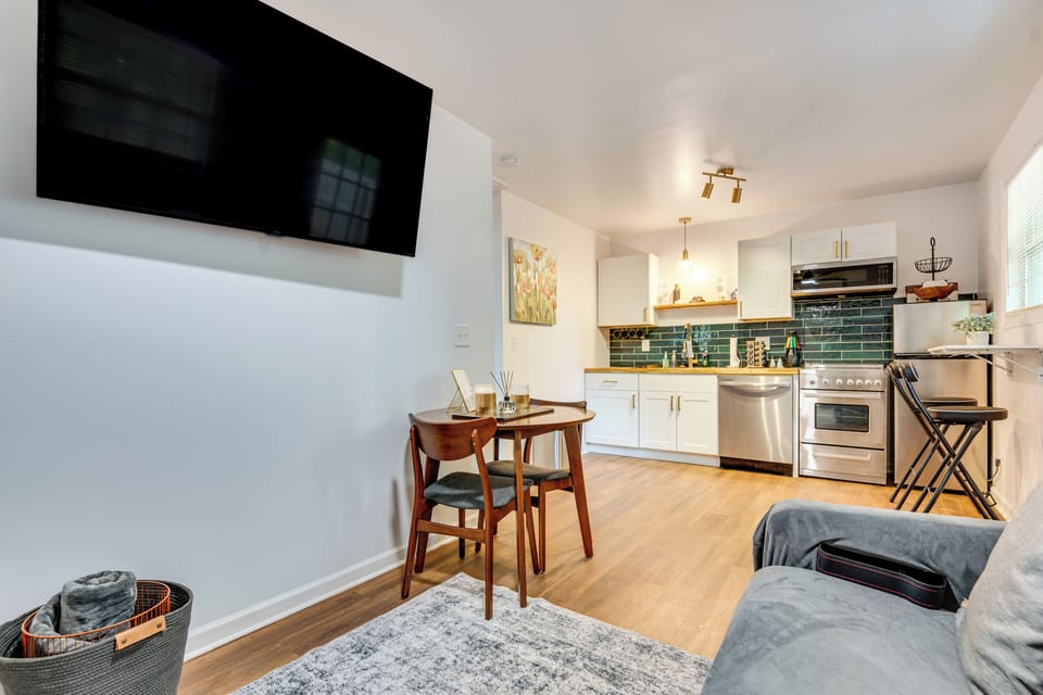House (1 Bedroom) | Interior