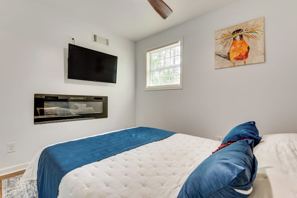 House (1 Bedroom) | Interior