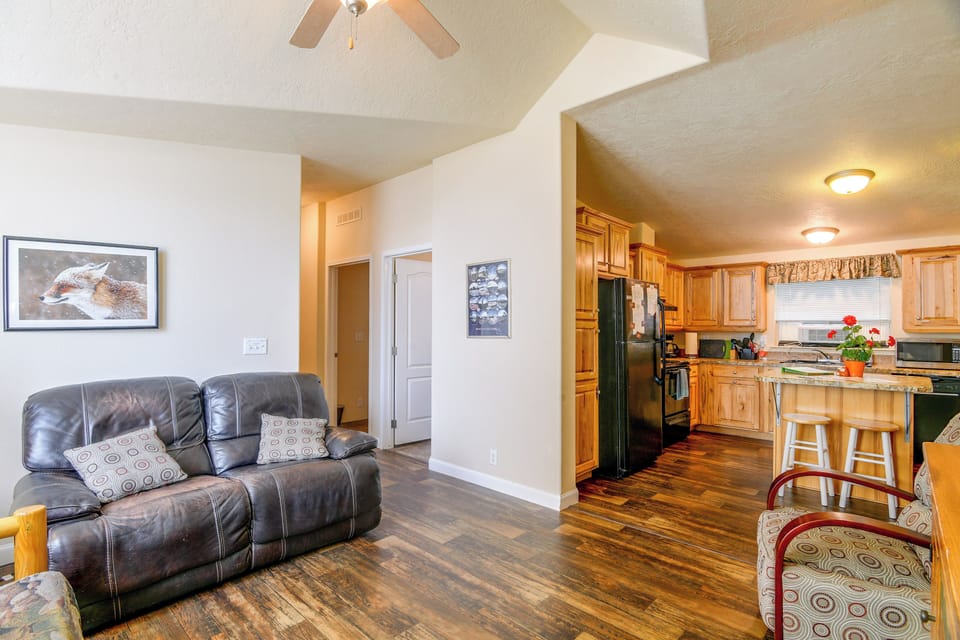 House (3 Bedrooms) | Interior