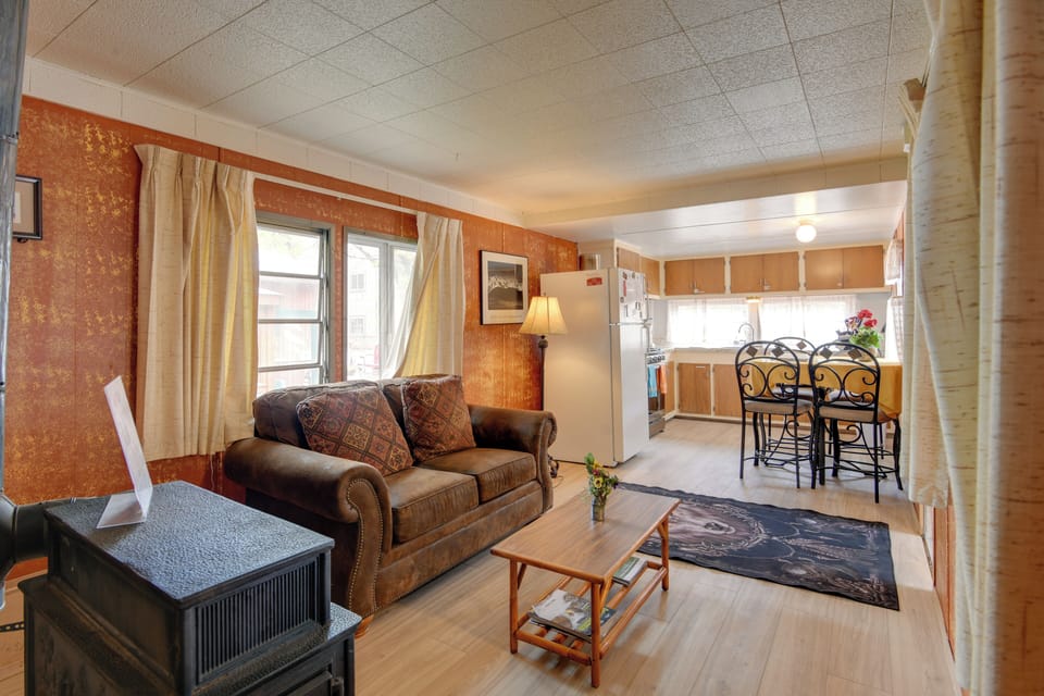 House (2 Bedrooms) | Front of property