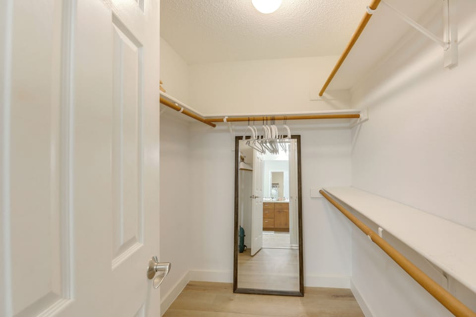 Apartment (2 Bedrooms) | Interior
