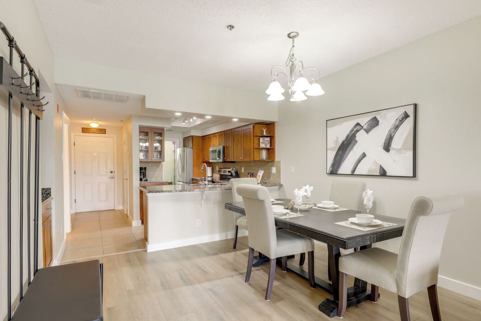 Apartment (2 Bedrooms) | Interior