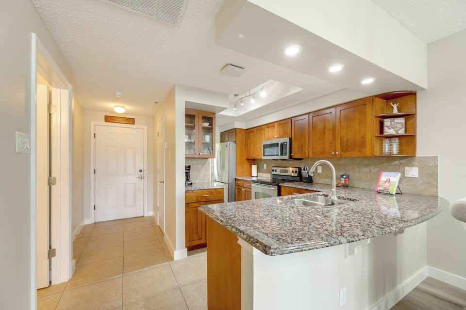 Apartment (2 Bedrooms) | Interior