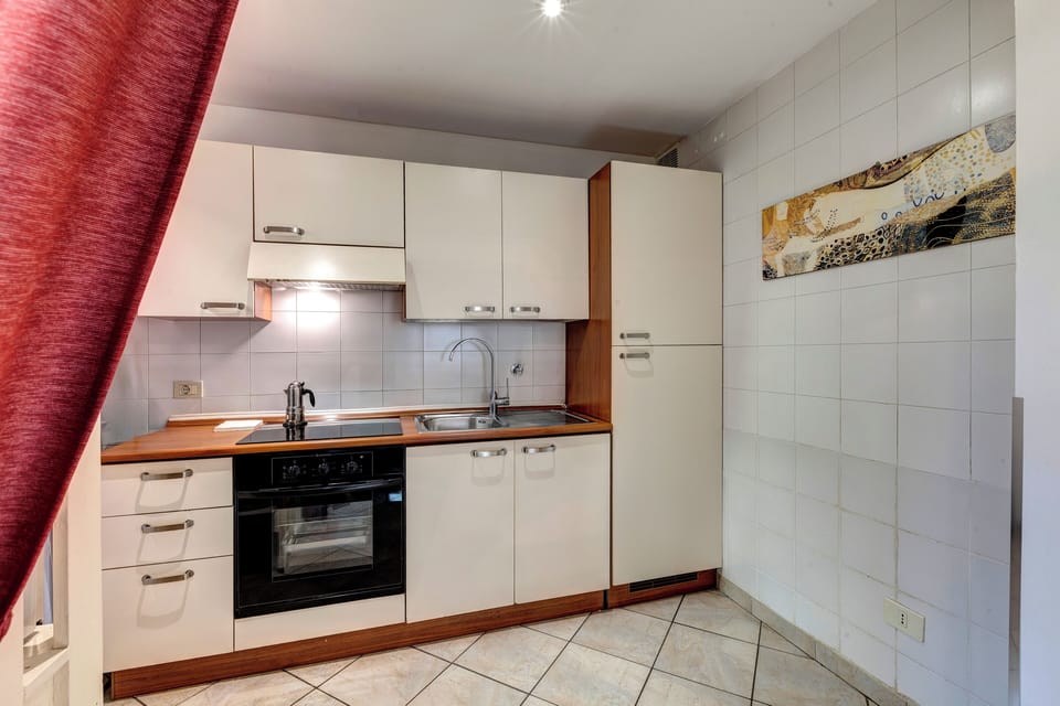 Duplex | Private kitchen | Toaster