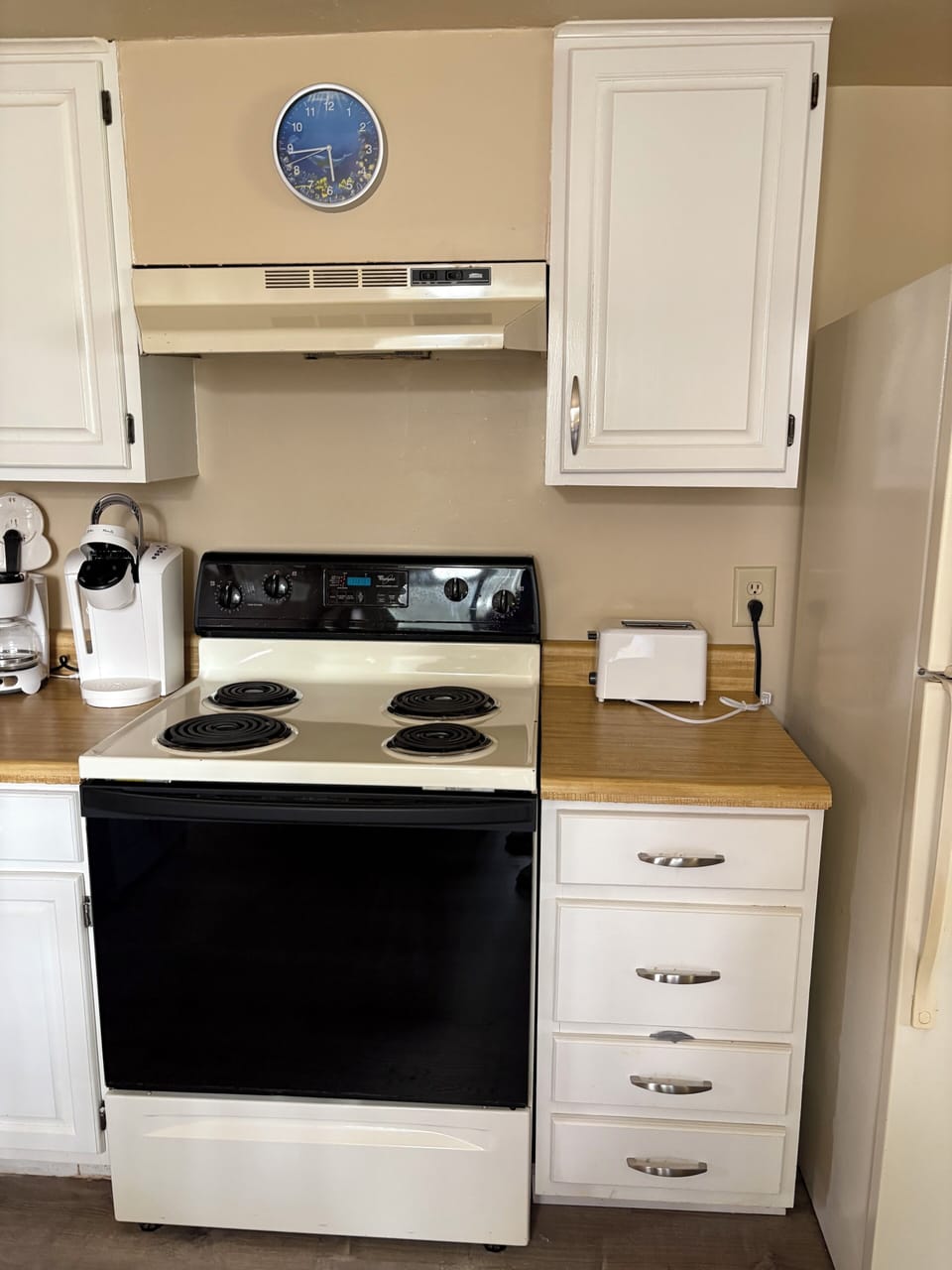 Perfect for family dinners or quick breakfasts before heading to Ocean City, MD.