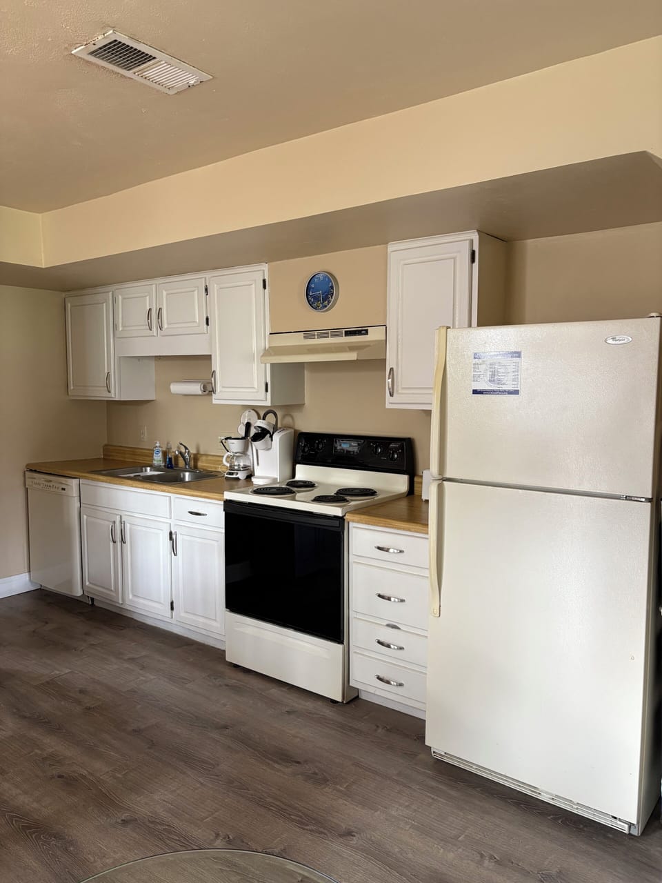 Fully equipped kitchen designed for convenience and comfort