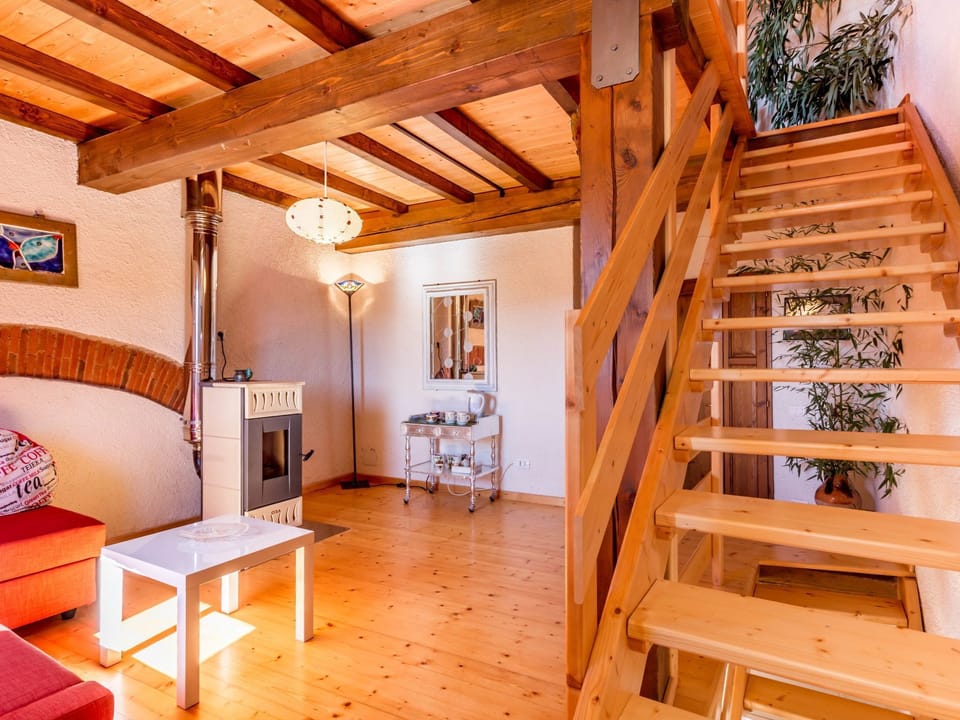 House, Private Pool, Valley View | Interior