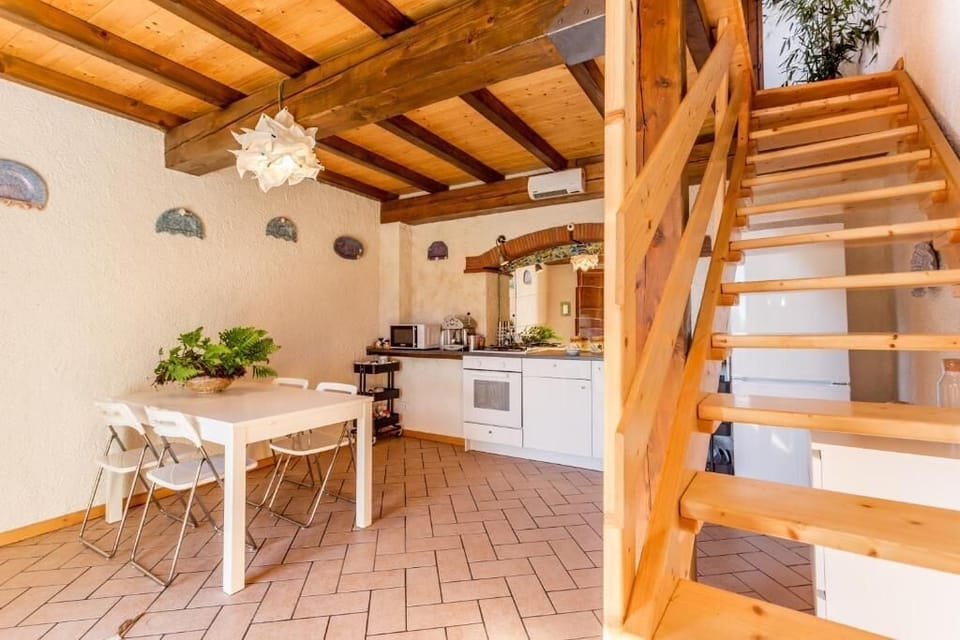House, Private Pool, Valley View | Dining