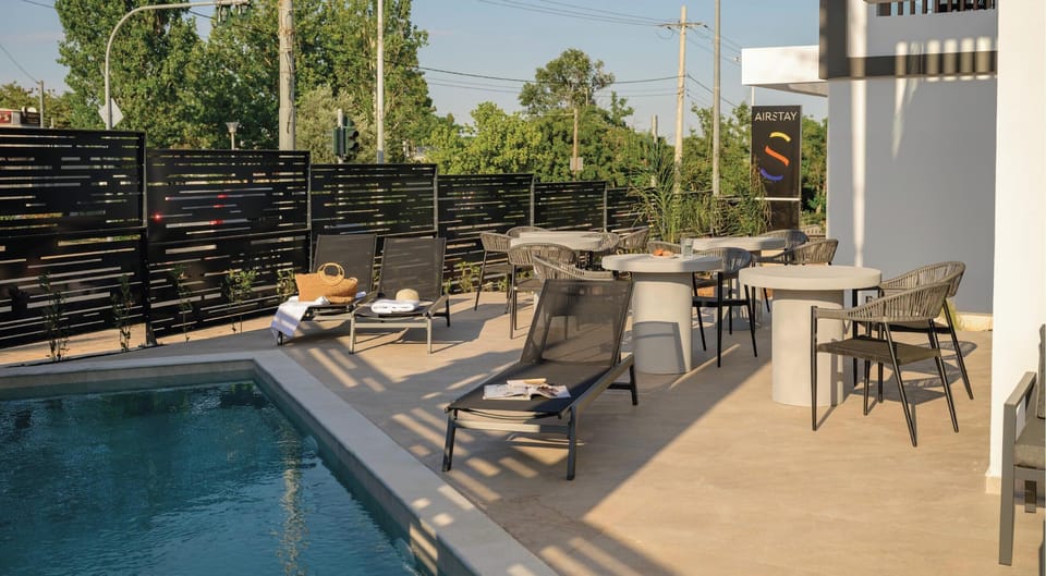 Noma Smart Property by Airstay Hotel in Decentralized Administration of Attica