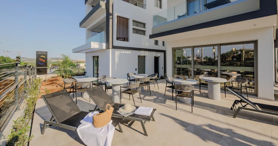 Noma Smart Property by Airstay Hotel in Decentralized Administration of Attica