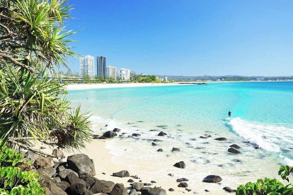 Beach
