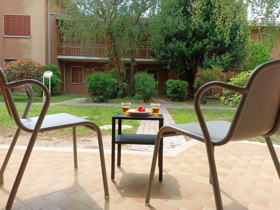 Apartment, 1 Bedroom, Balcony | Terrace/patio