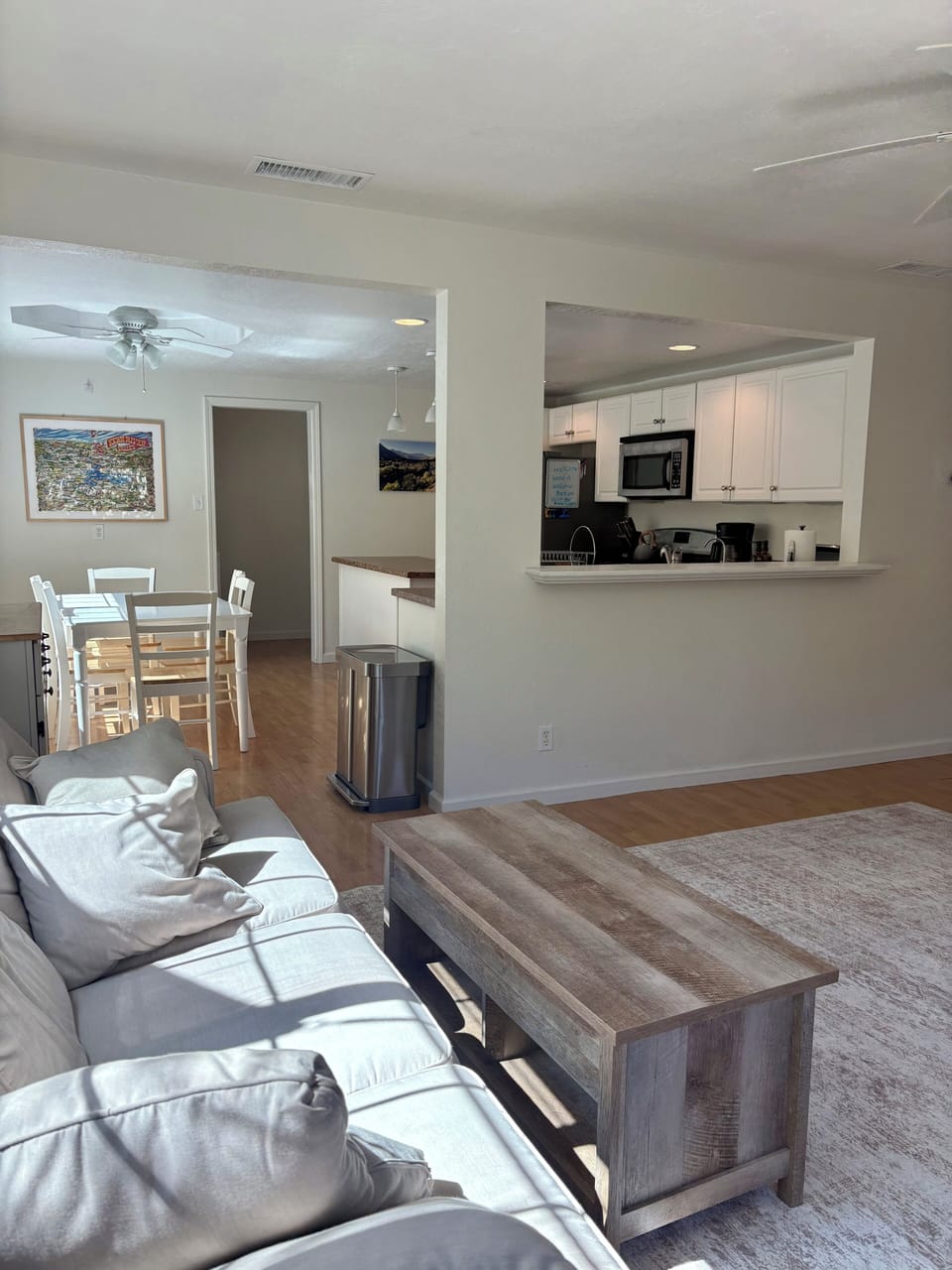 Living area