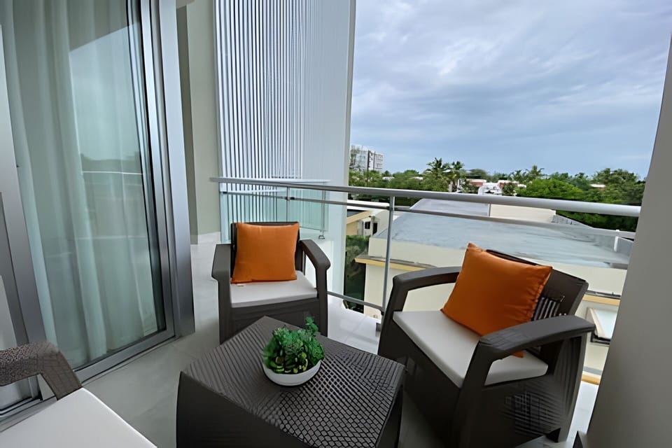 Basic Apartment | Property grounds