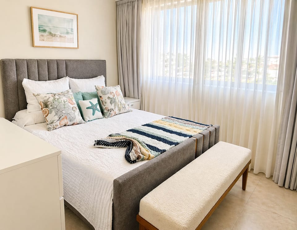 Apartamento Delicado Próximo a la Playa Apartment in Boca Chica