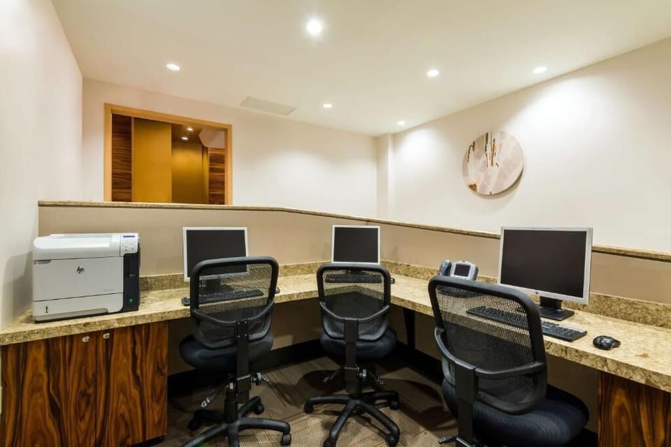 Business center