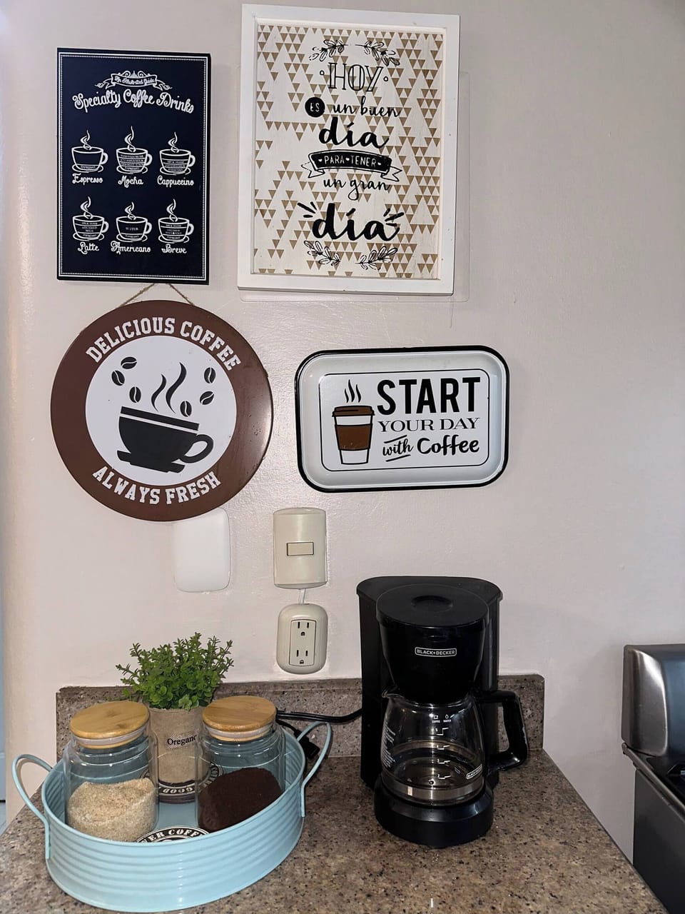 Apartment, 1 Bedroom, Accessible | Food and drink