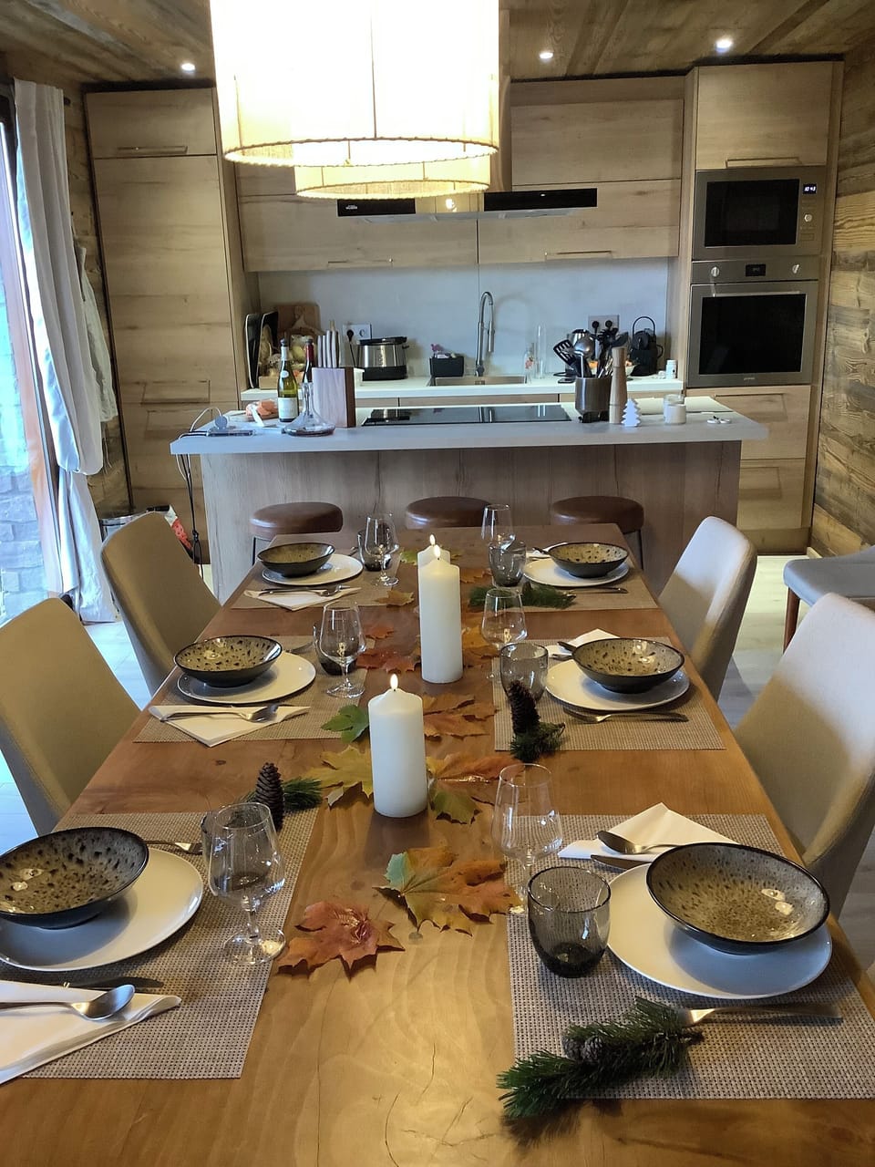 Dining