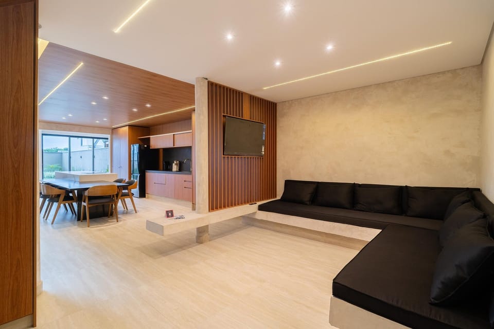 Communal lounge / TV room