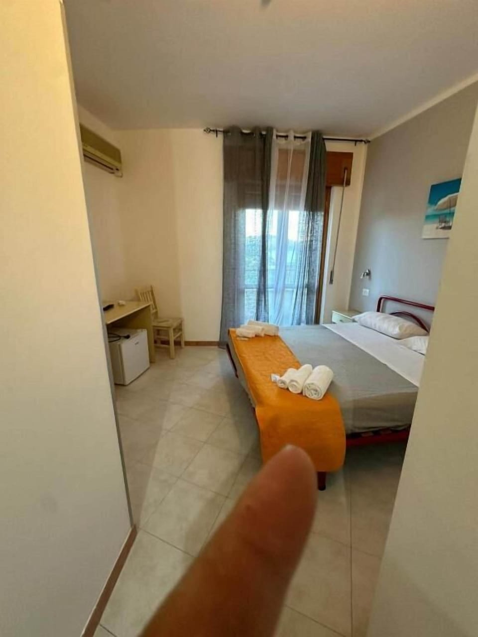 Family Room, Balcony, Sea View | Free WiFi