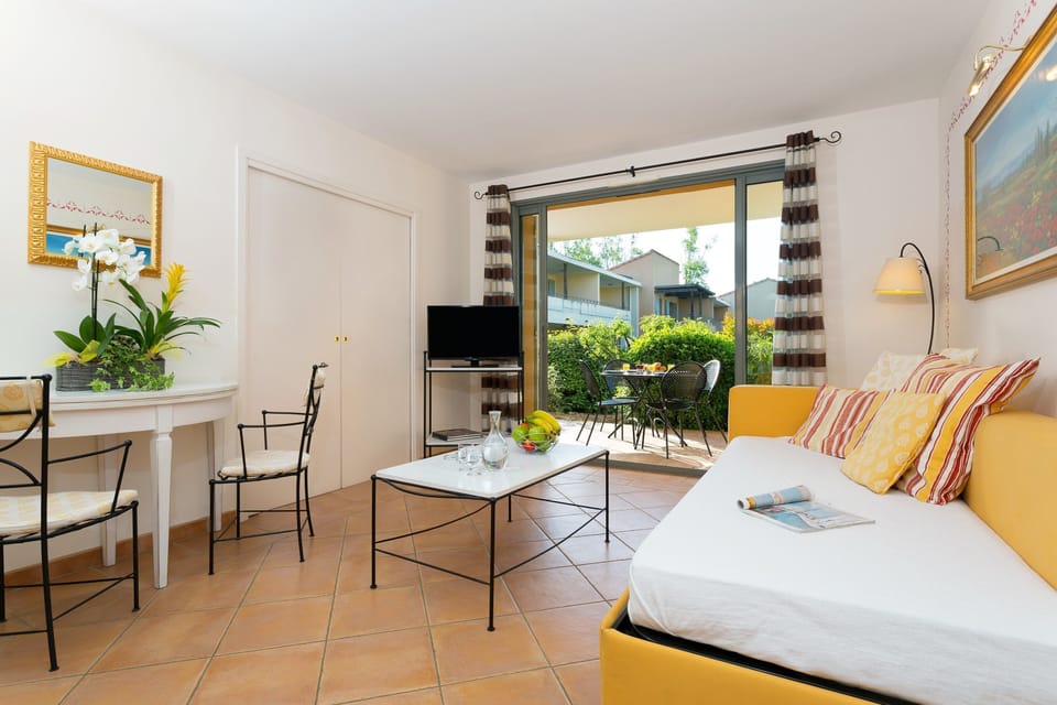 You will love the bright and open-concept living space.