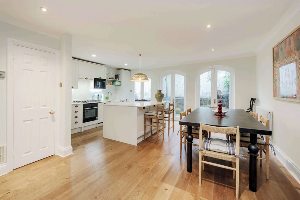 Apartment (2 Bedrooms) | Interior