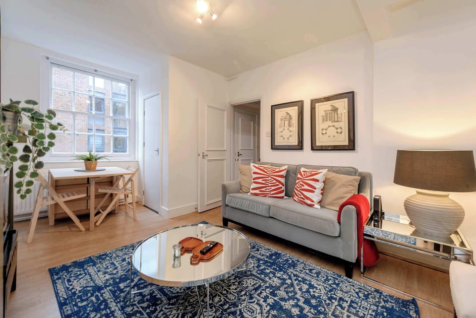 Apartment (2 Bedrooms) | Interior