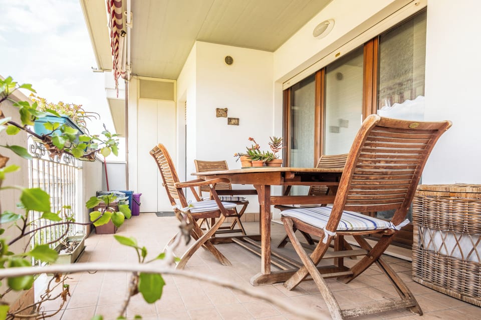 Apartment, Balcony | Terrace/patio