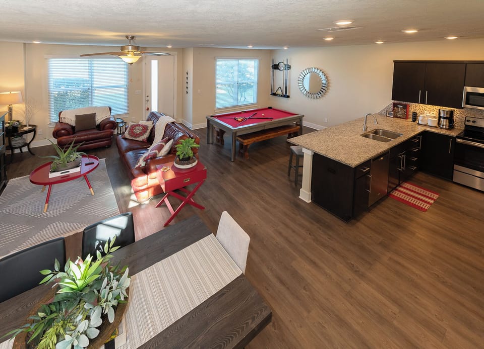 Game room