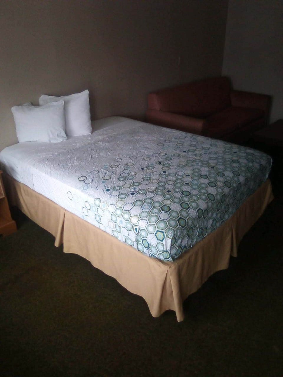 Deluxe Single Room