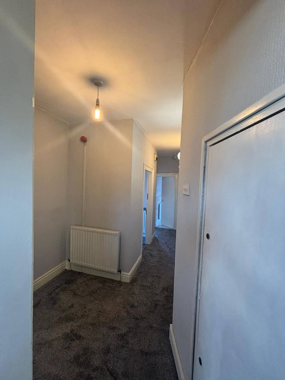 Apartment, 2 Bedrooms, Balcony, City View | Interior