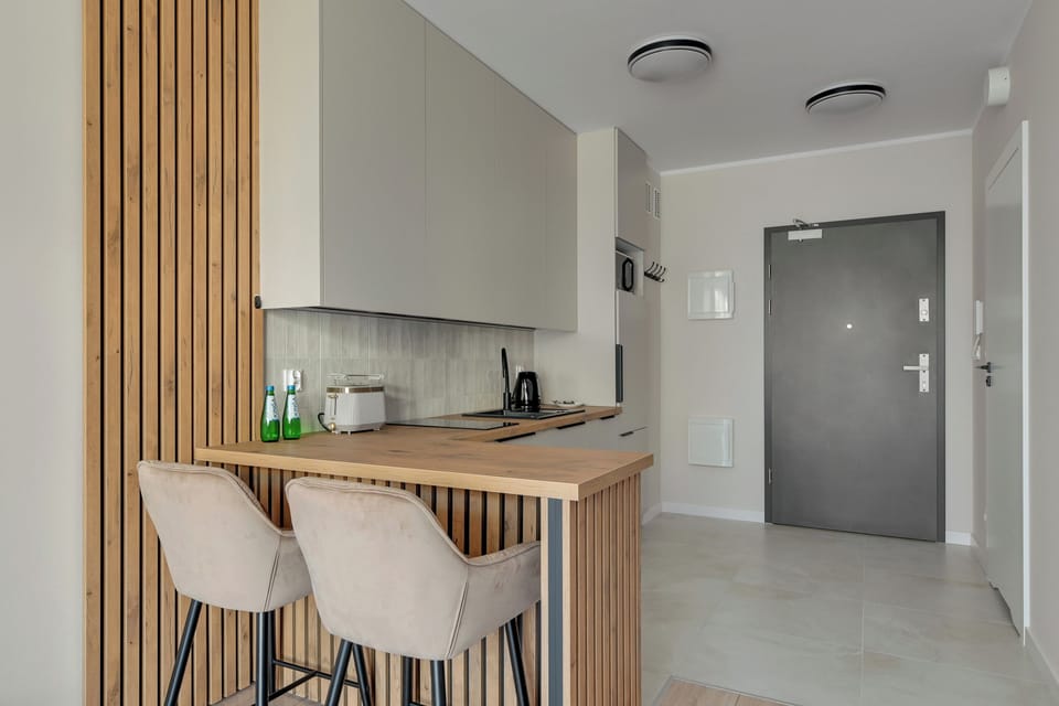Comfort Apartment | Private kitchen
