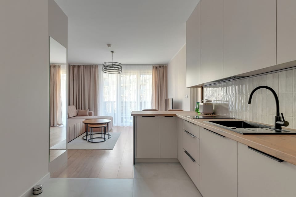 Comfort Apartment | Private kitchen