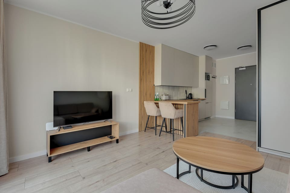 Comfort Apartment | Living area