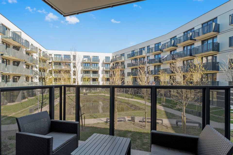 Comfort Apartment | Property grounds