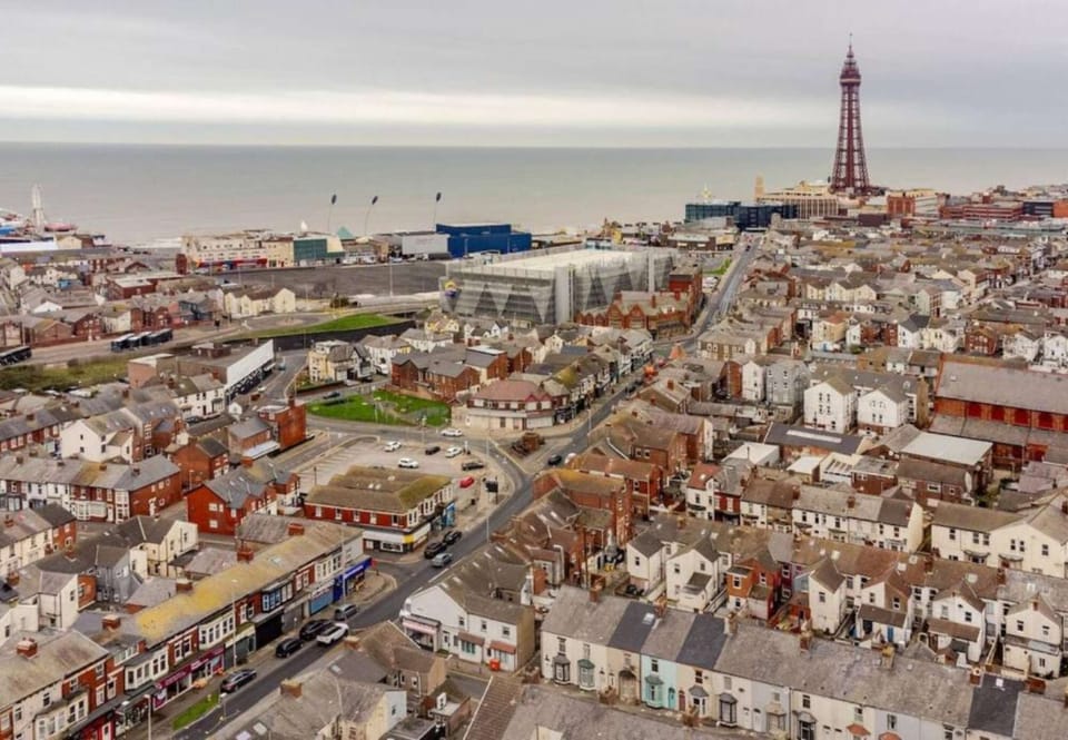 Birds Eye View holiday letting blackpool