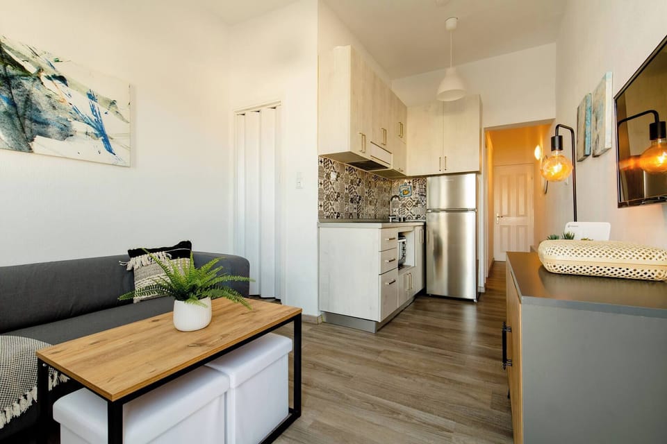 Apartment, 1 Bedroom, Balcony | Interior