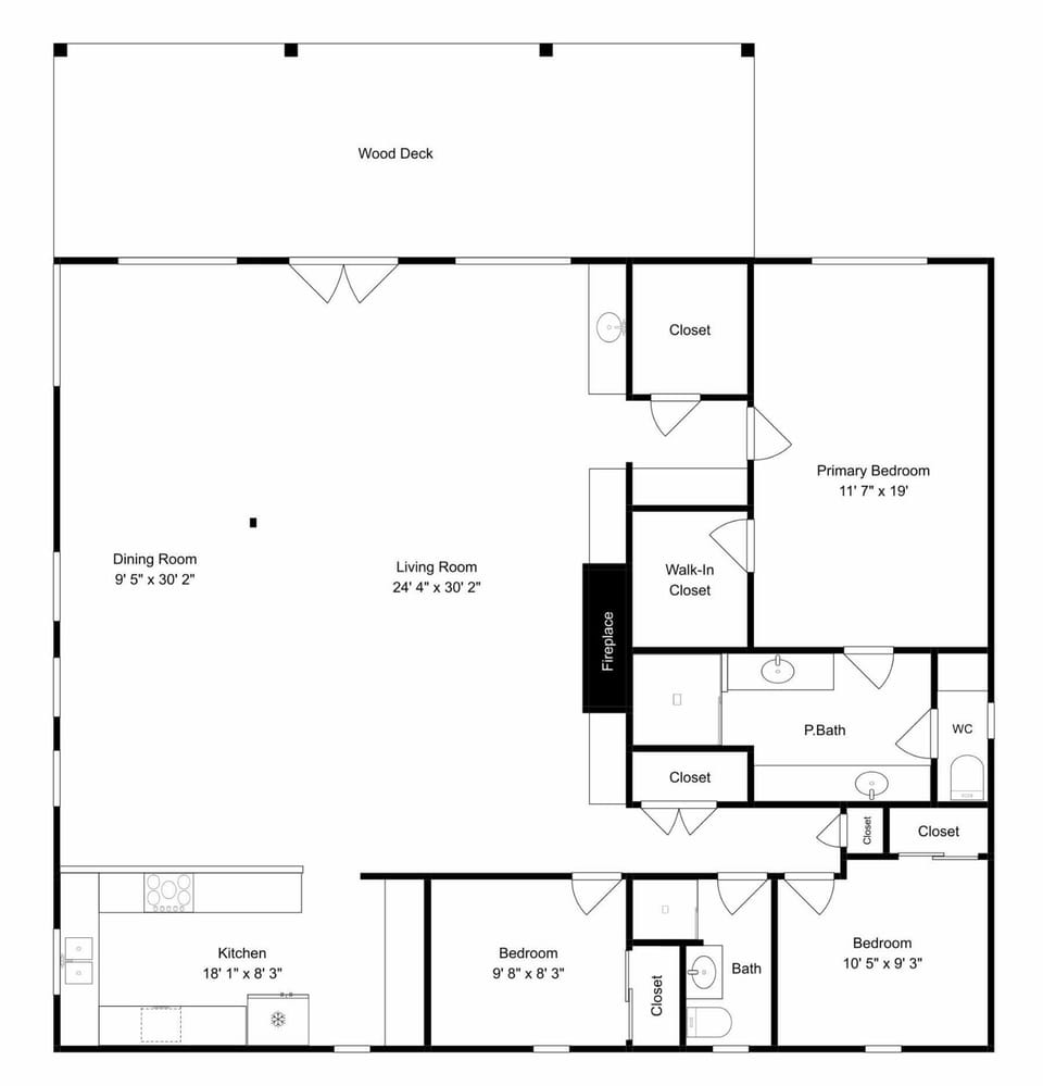 House (4 Bedrooms) | Property amenity