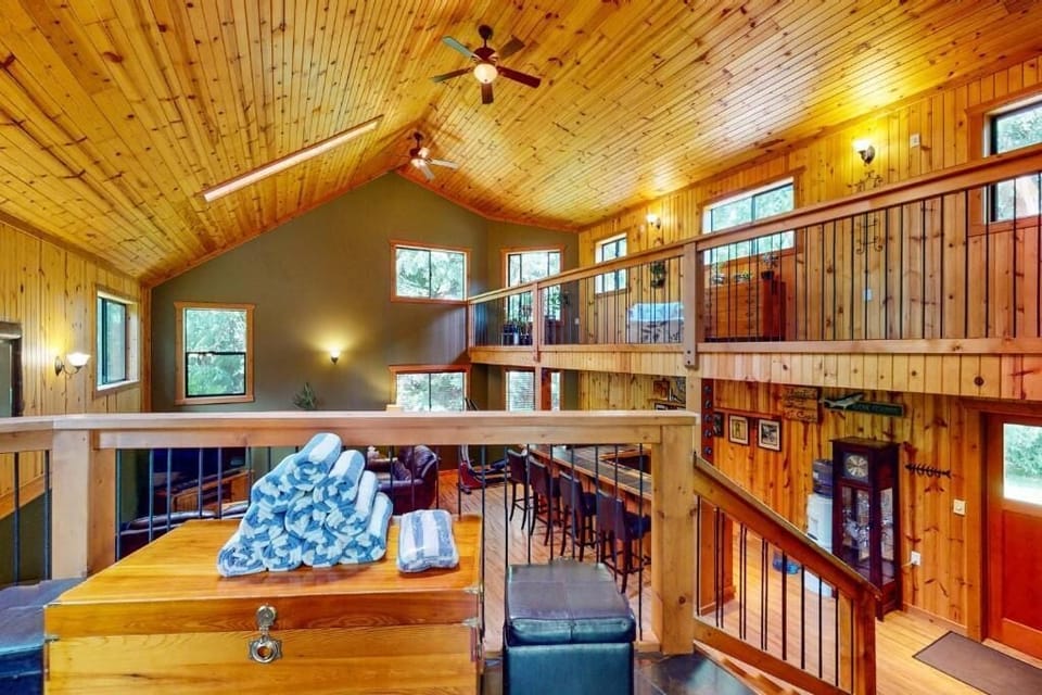 House, Balcony | Interior