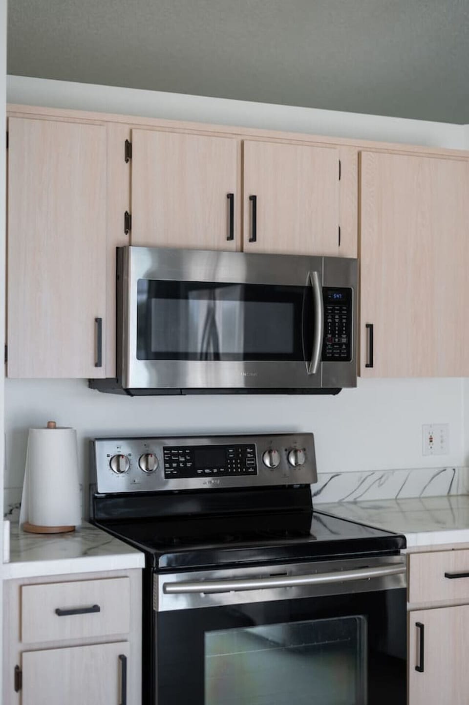 Warning: guests may become unexpectedly good cooks here.