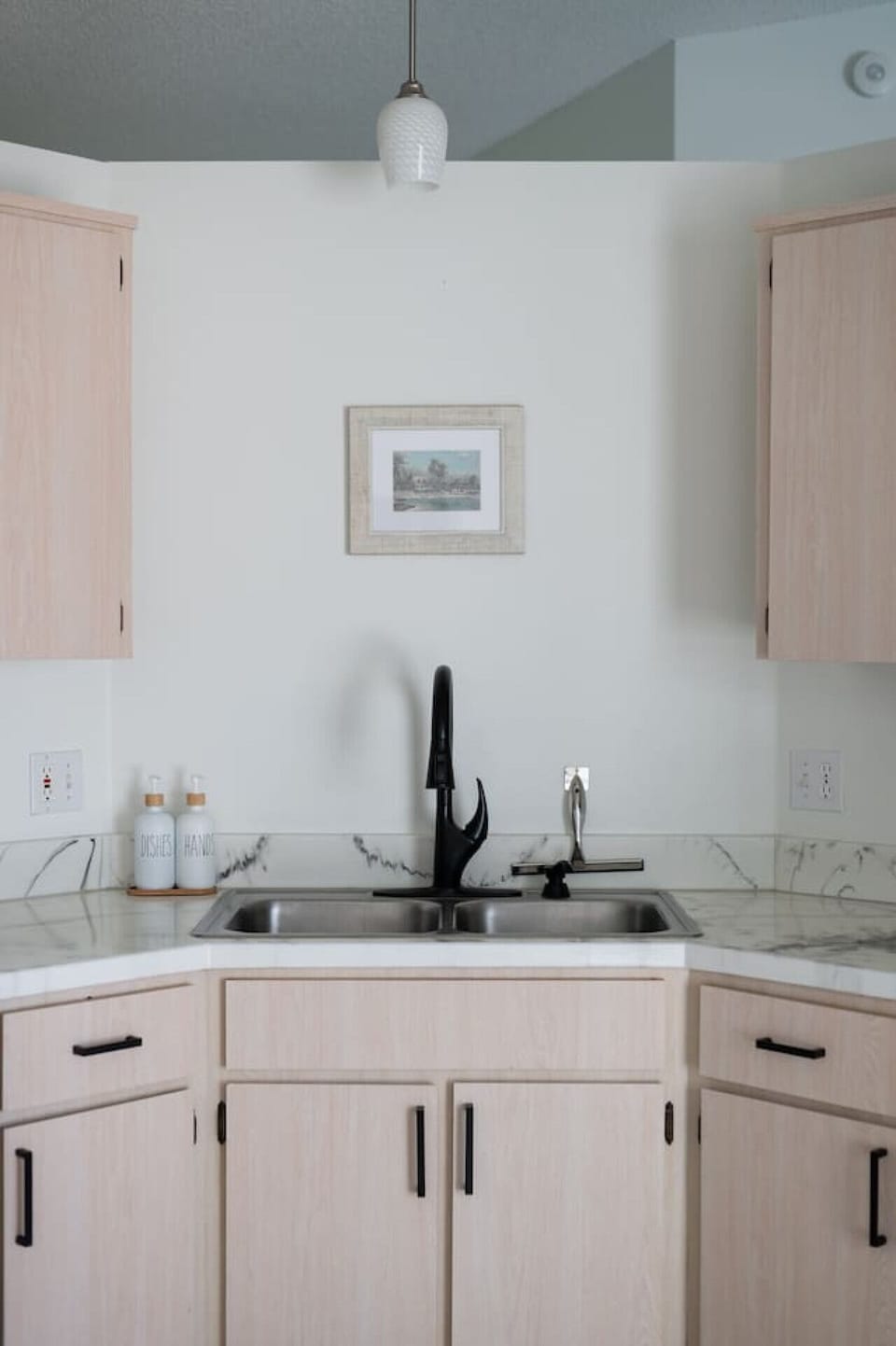 Designed for easy living: wash, prep, and let the dishwasher take over.