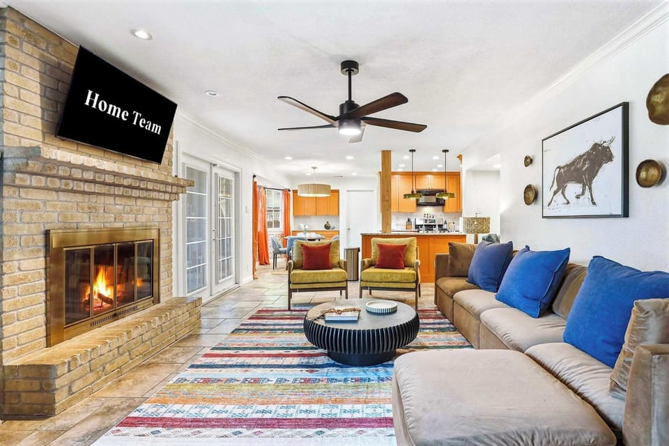 Welcome to Our Living Room – A cozy and inviting space designed for relaxation and togetherness.