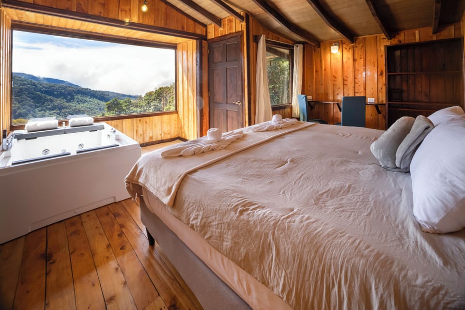 Superior Double Room, Balcony, Mountain View | Free WiFi