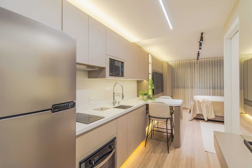 Standard Apartment | Private kitchen