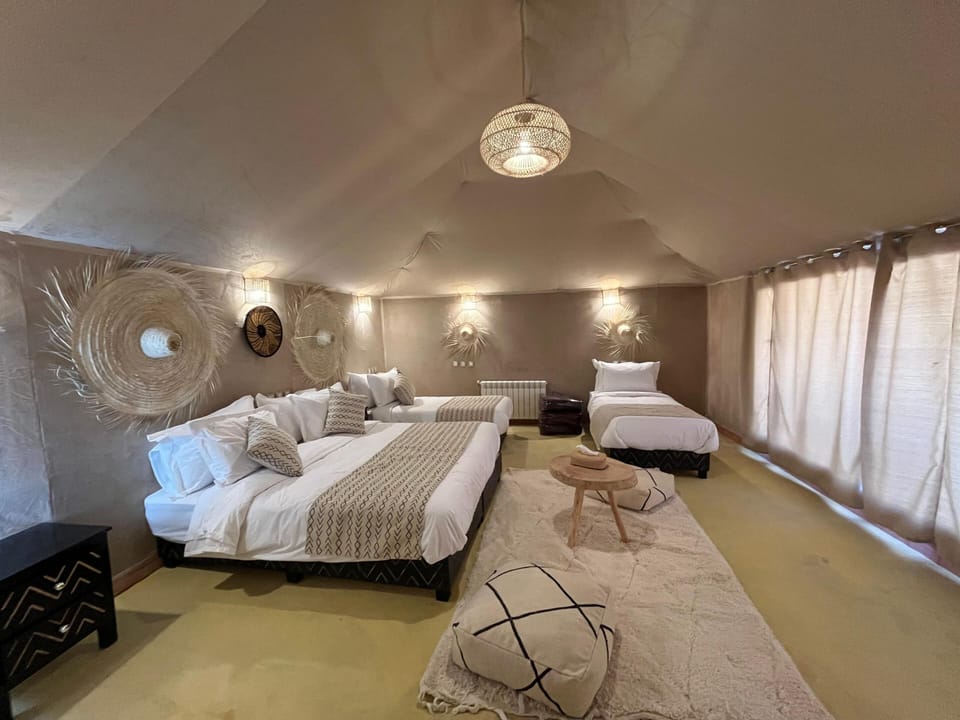 Individually decorated, individually furnished, bed sheets