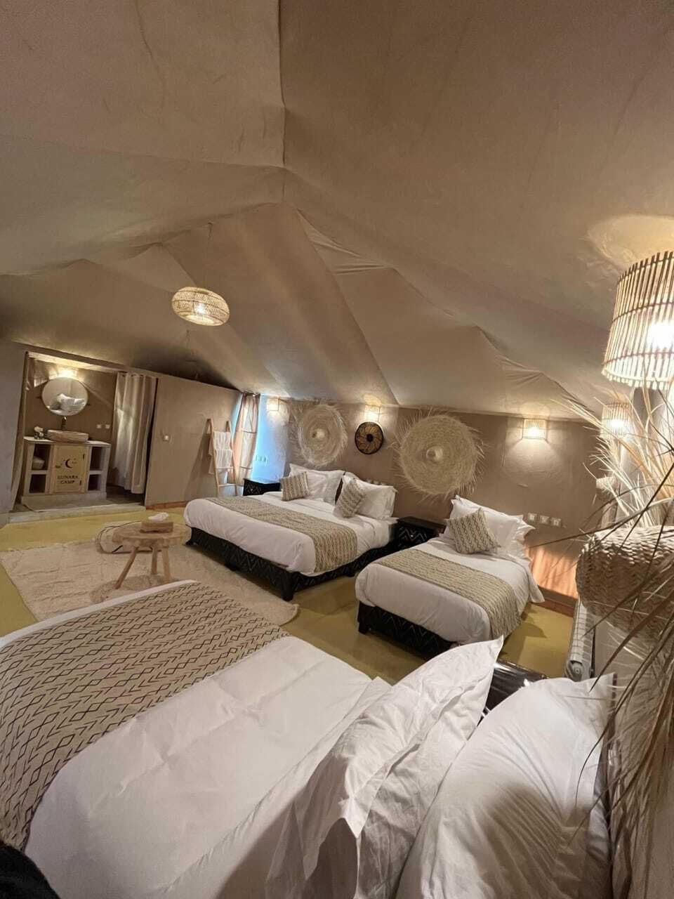 Individually decorated, individually furnished, bed sheets