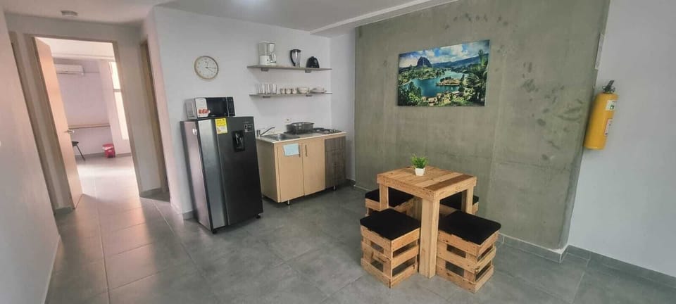 Standard Apartment, City View | Interior