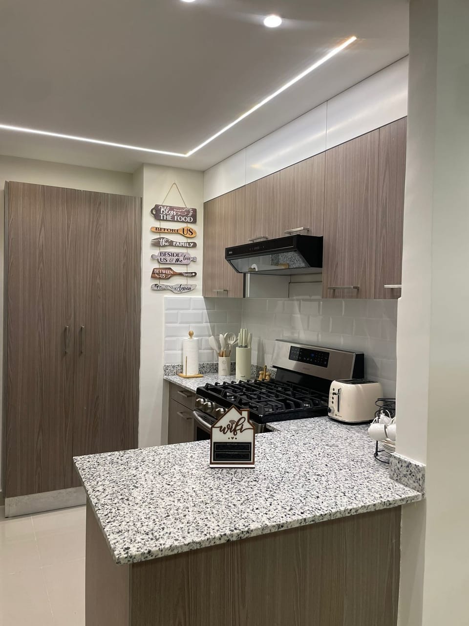 Private kitchen