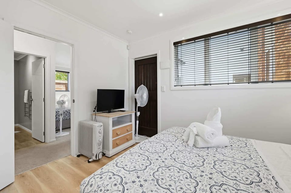 Lounge with smart TV